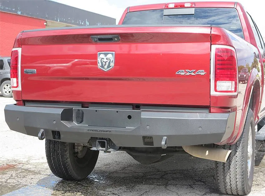 76-22260 – STEELCRAFT Bumper, One Piece Design Direct Fit Mounting Hardware Included With D-Ring Mount Compatible Wit...